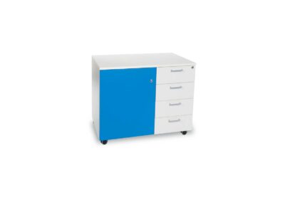 Cassettiera Cubotto