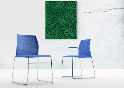 Sedia Linear